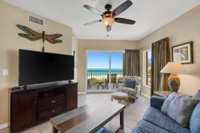 Sunset Vistas 610N Top Floor Gulf Front Beauty